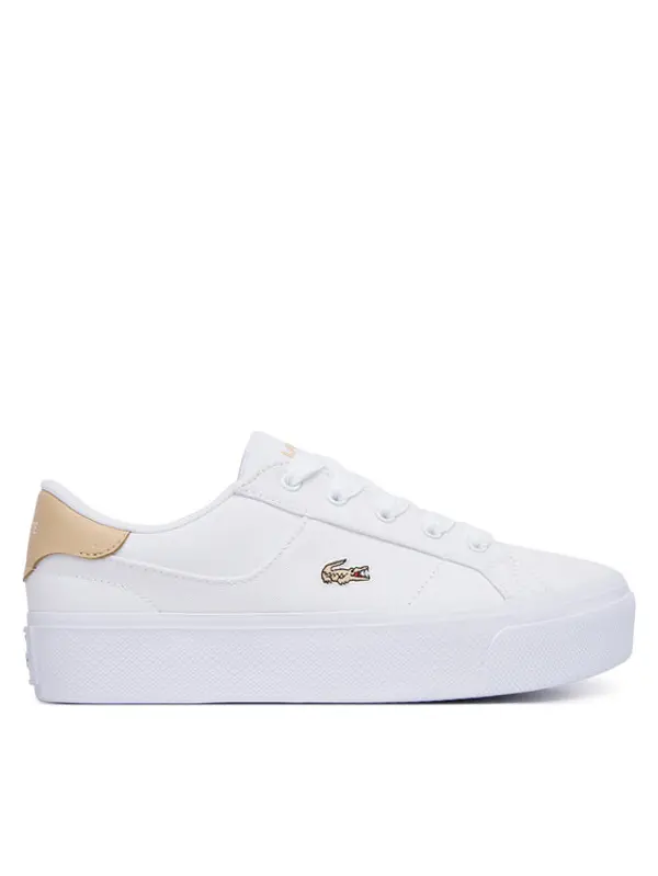 Lacoste Lacoste Tenisice 51CFA0042 83J Bijela