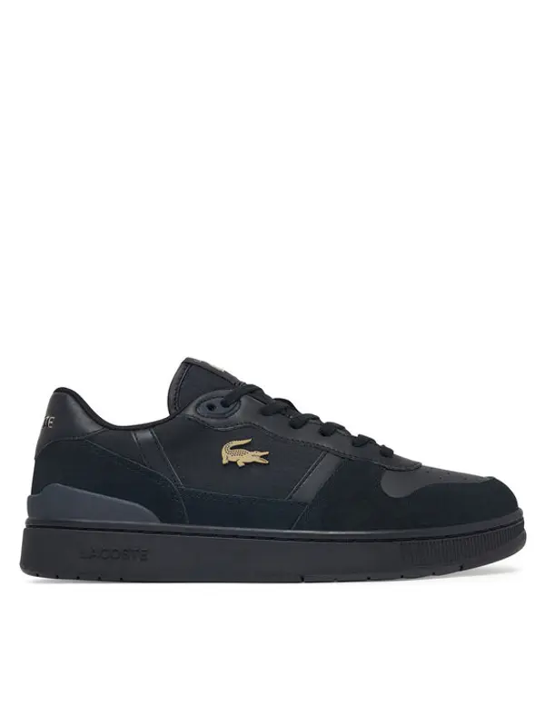 Lacoste Lacoste Tenisice 51SMA0009 Crna