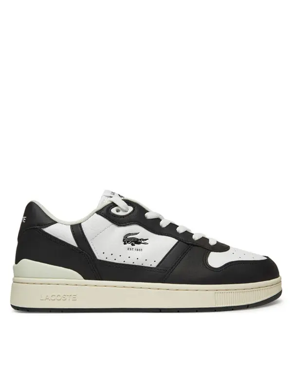 Lacoste Lacoste Tenisice 7-48SMA0042 Crna