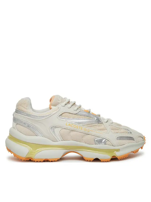 Lacoste Lacoste Tenisice 7-48SMA0058 Smeđa