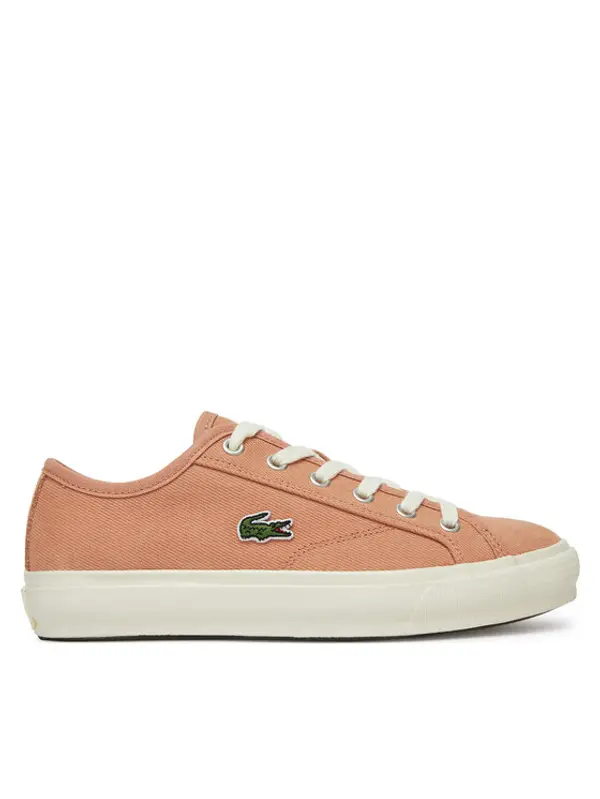 Lacoste Lacoste Tenisice 7-49CFA0012 Ružičasta