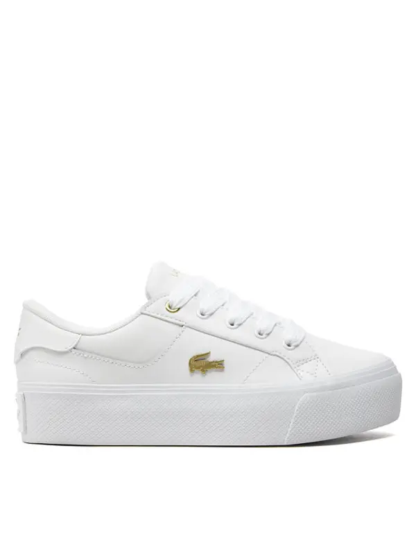 Lacoste Lacoste Tenisice 747CFA0005 Bijela