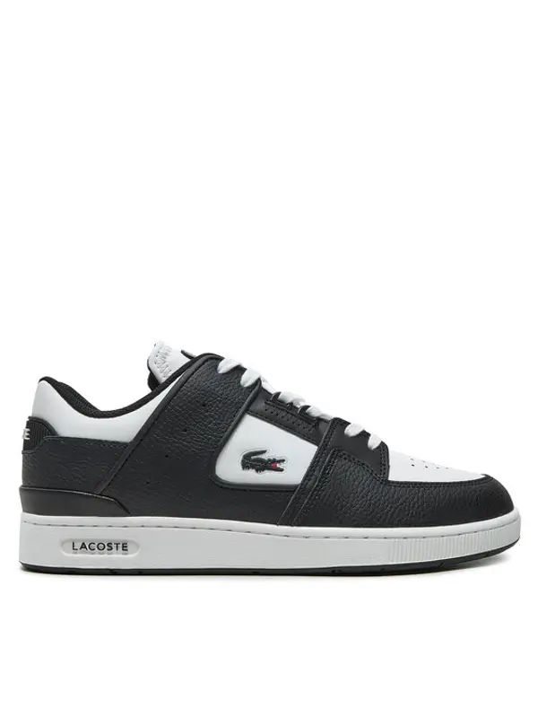 Lacoste Lacoste Tenisice 748SMA0016 Crna