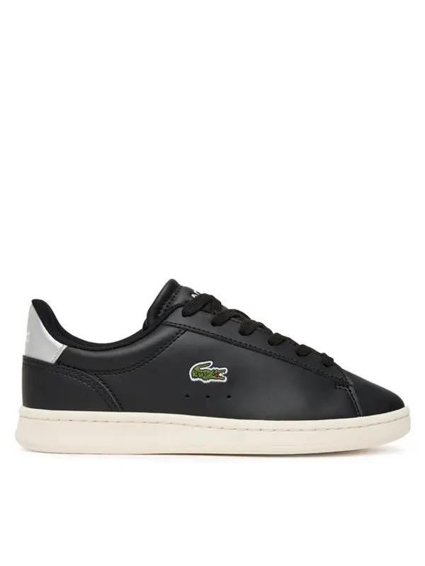 Lacoste Lacoste Tenisice 750SUJ0003 Crna