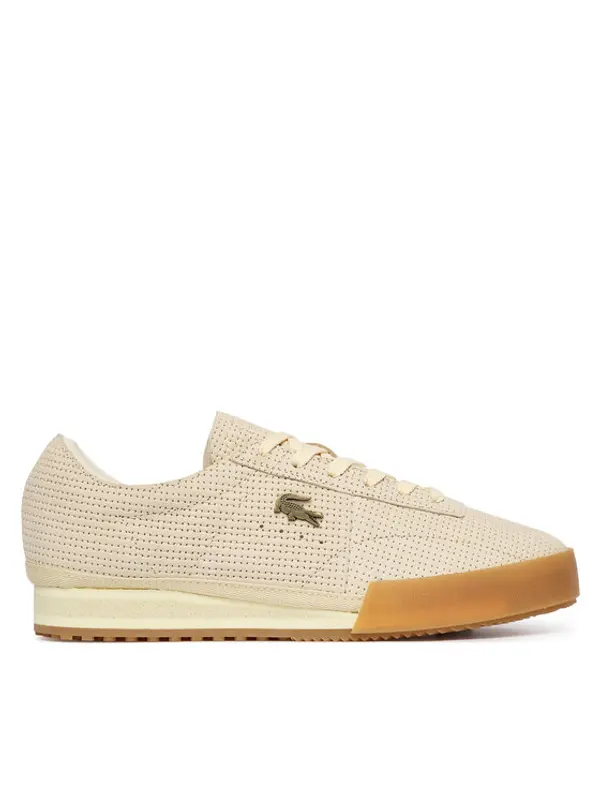 Lacoste Lacoste Tenisice Aura 51SFA0075 Écru