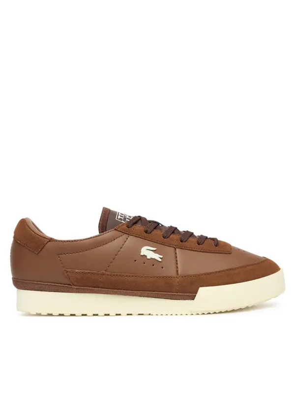 Lacoste Lacoste Tenisice Aura 51SMA0066 Smeđa