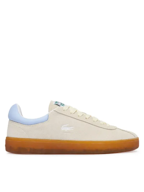Lacoste Lacoste Tenisice Baseshot 51SFA0083 40F Krem