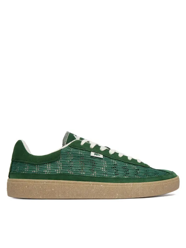 Lacoste Lacoste Tenisice Baseshot Lite 51SMA0110 Tamno zelena