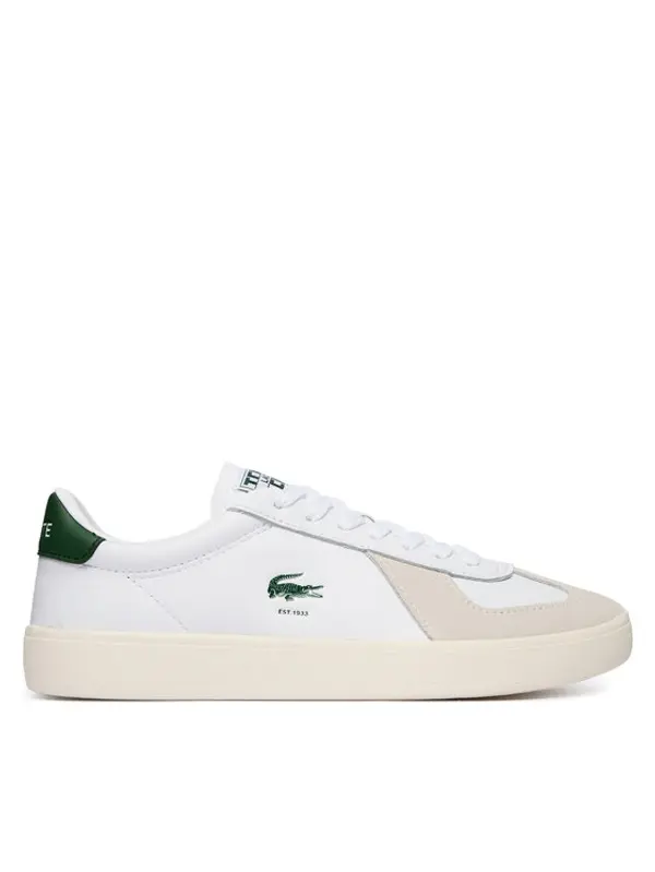Lacoste Lacoste Tenisice Baseshot Pro 49SFA0028 Bijela