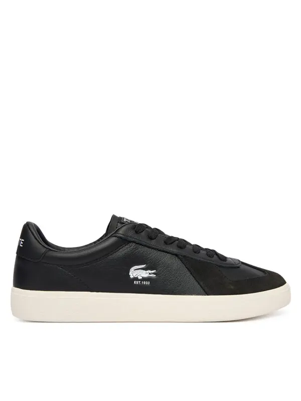 Lacoste Lacoste Tenisice Baseshot Pro 49SMA0063 Crna