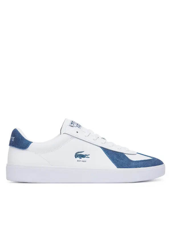 Lacoste Lacoste Tenisice Baseshot Pro 51SMA0118 Bijela