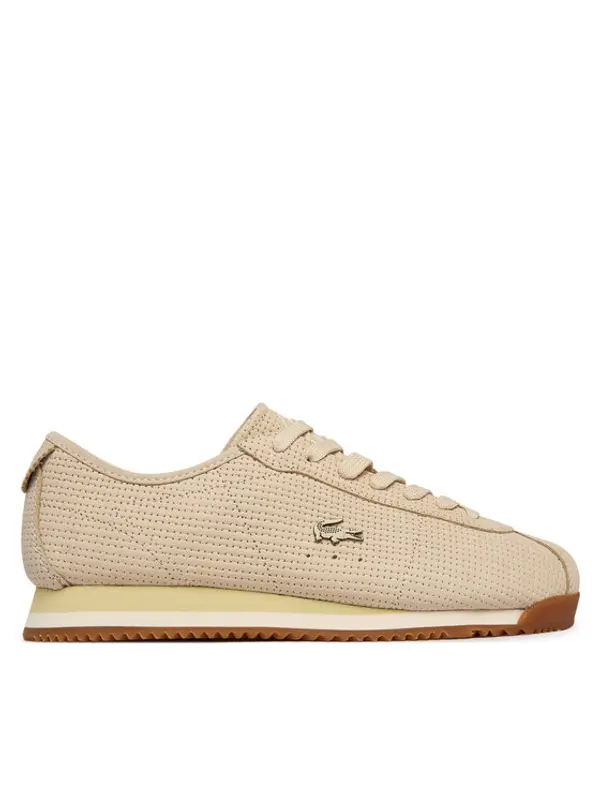 Lacoste Lacoste Tenisice Club-Low 51SFA0022 Bež