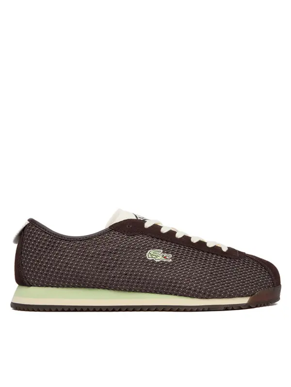 Lacoste Lacoste Tenisice Club Low 51SMA0036 Smeđa