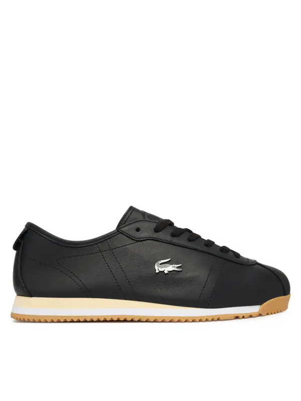 Lacoste Lacoste Tenisice Club-Low 51SMA0140 Crna