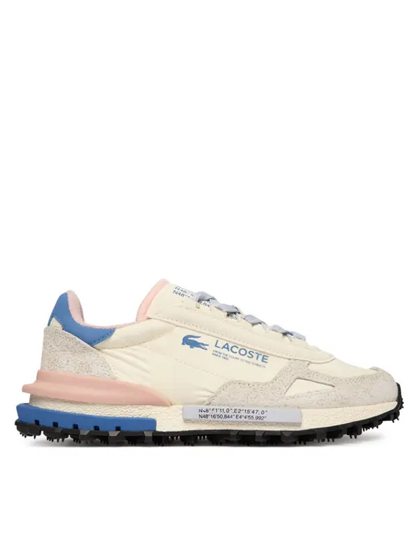 Lacoste Lacoste Tenisice Elite Active 51SFA0055 Écru