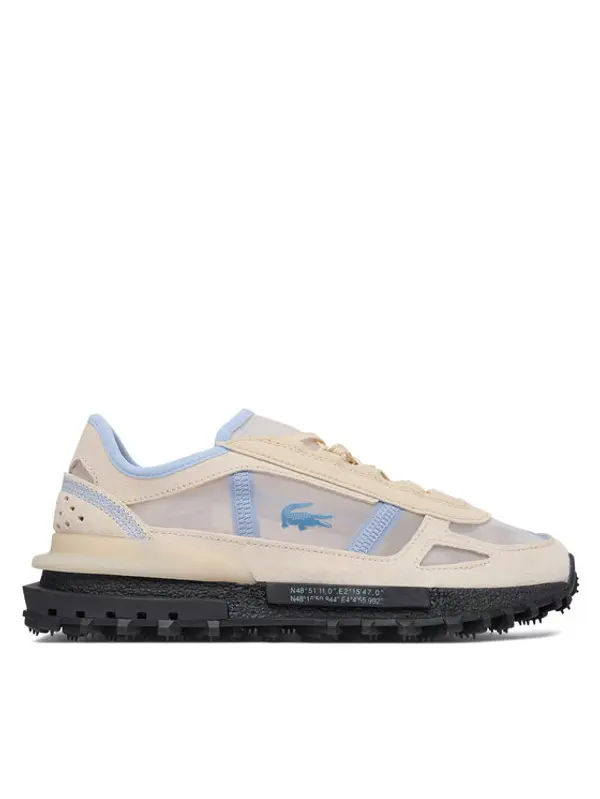 Lacoste Lacoste Tenisice Elite Active 51SFA0156 Svijetlo bež