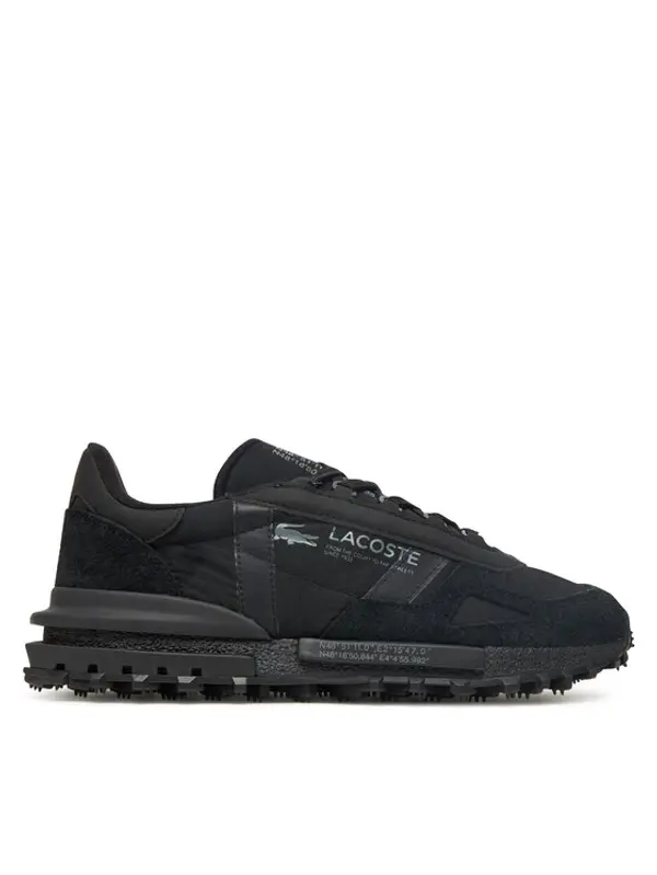 Lacoste Lacoste Tenisice Elite Active 7-50SMA0078 Crna