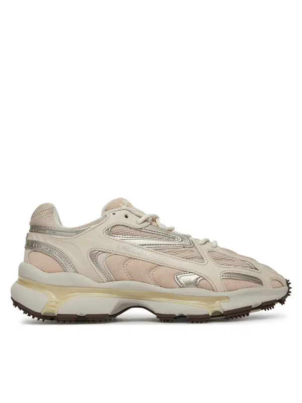 Lacoste Lacoste Tenisice L003 2K24 7-49SMA0007 Bijela