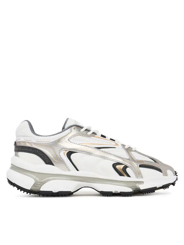 Lacoste Lacoste Tenisice L003 2K24 7-50SMA0104 Bijela