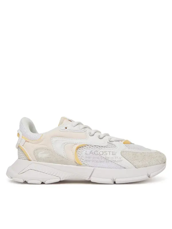 Lacoste Lacoste Tenisice L003 7-49SMA0003 Bijela