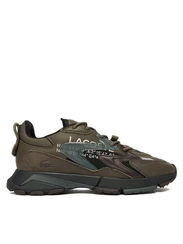 Lacoste Lacoste Tenisice L003 Neo Tech 7-50SMA0124 Smeđa