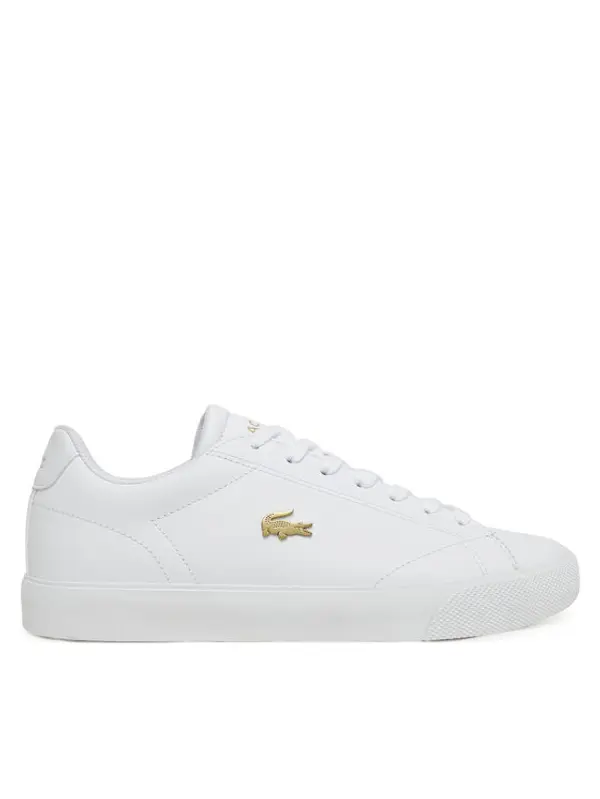 Lacoste Lacoste Tenisice Lerond Set 225 1 Cfa 750CFA0014216 Bijela