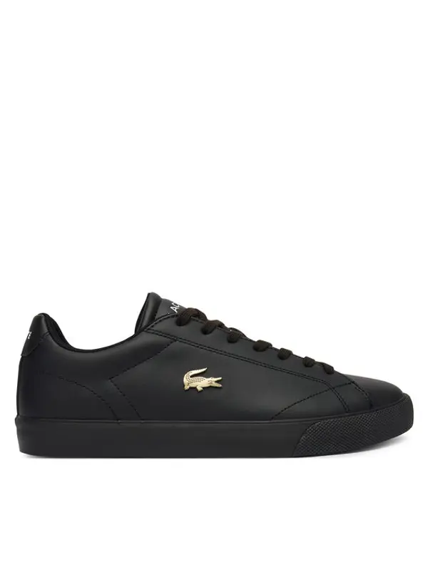 Lacoste Lacoste Tenisice Lerond Set 225 2 CMA 7 50CMA0016 Crna