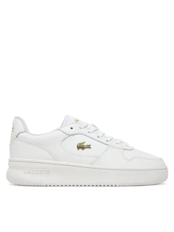 Lacoste Lacoste Tenisice Loo1 Set 7-50SFA0096 Bijela