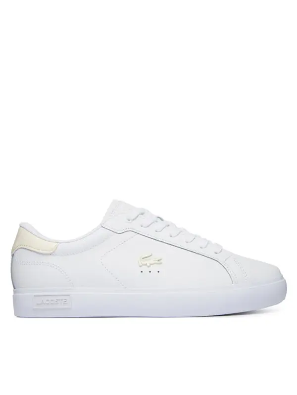 Lacoste Lacoste Tenisice Powercourt 50SFA0154 Bijela