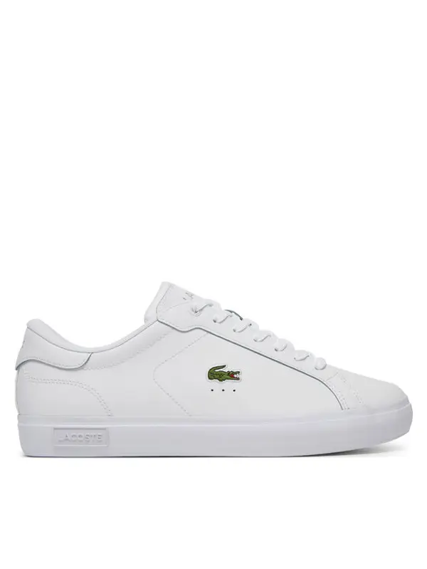 Lacoste Lacoste Tenisice Powercourt 7-49SMA0081 Bijela