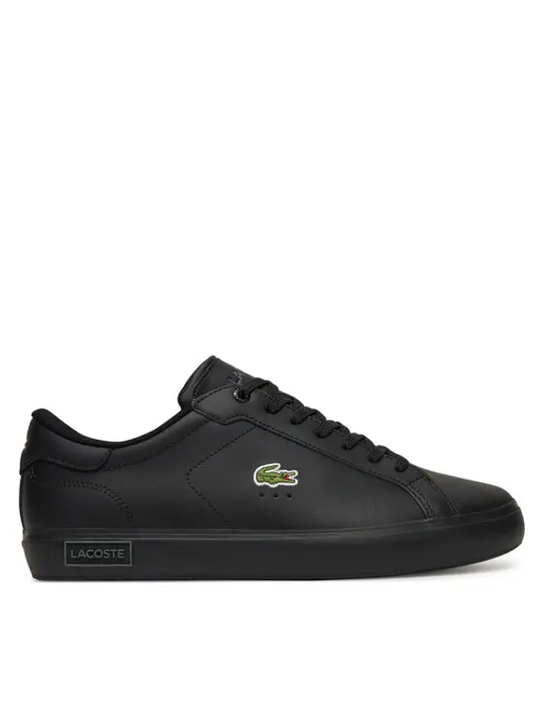 Lacoste Lacoste Tenisice Powercourt 7-49SMA0081 Crna