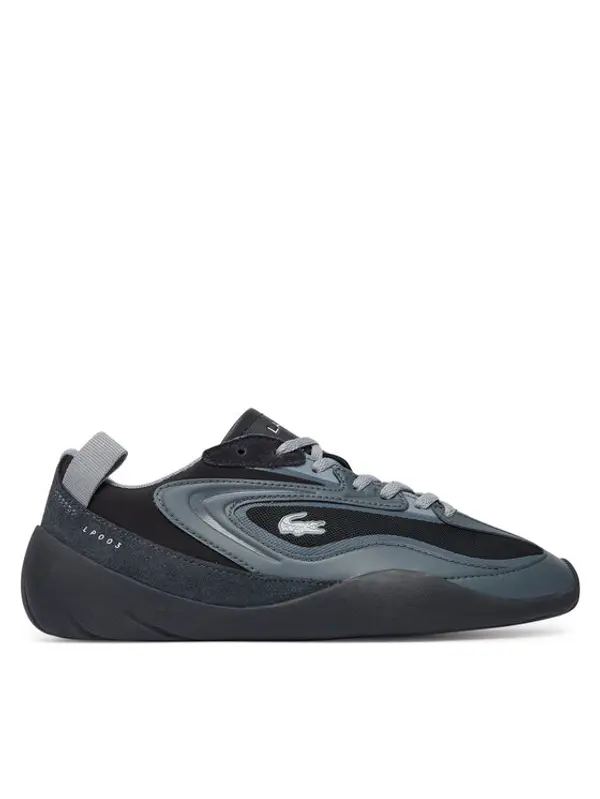 Lacoste Lacoste Tenisice Side Low 51SFA0124 Crna
