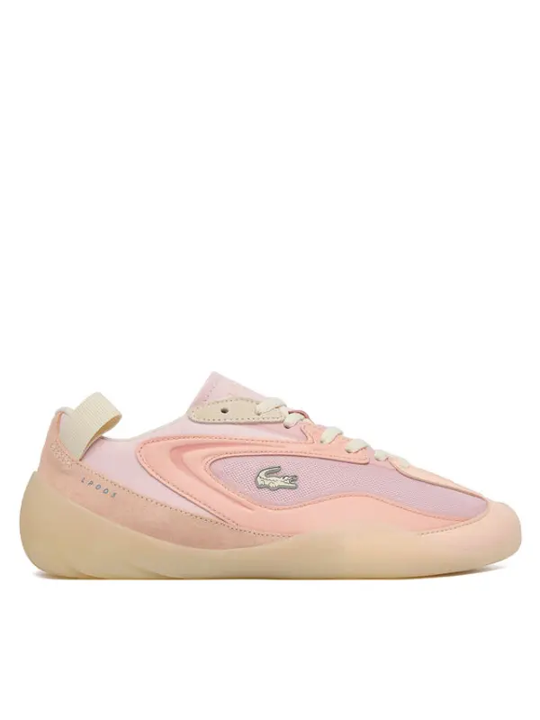 Lacoste Lacoste Tenisice Side Low 51SFA0125 Svijetlo roza