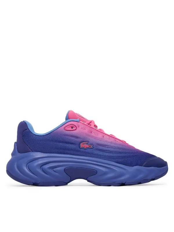 Lacoste Lacoste Tenisice Spinor 51SFA0035 Plava