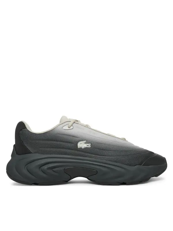 Lacoste Lacoste Tenisice Spinor 51SMA0053 Siva