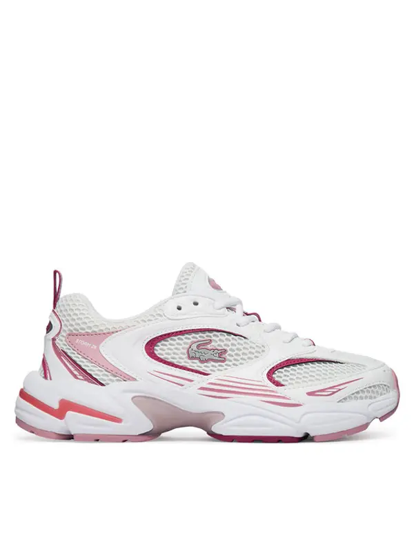 Lacoste Lacoste Tenisice Storm 96 2K 51SFA0042 Bijela