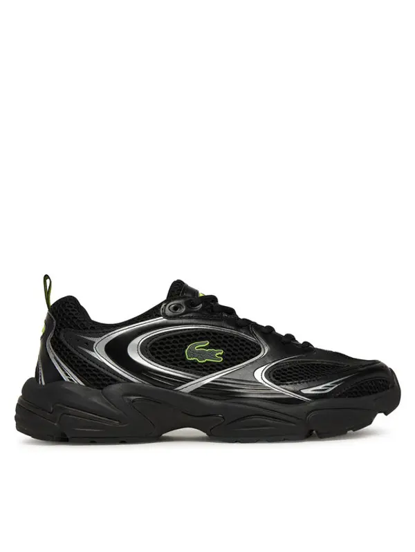 Lacoste Lacoste Tenisice Storm 96 2K 7-50SMA0173 Crna
