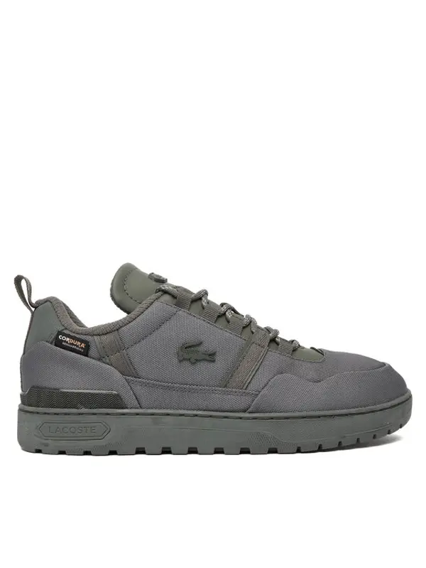 Lacoste Lacoste Tenisice T-Clip Winter 7-50SMA0194 Siva