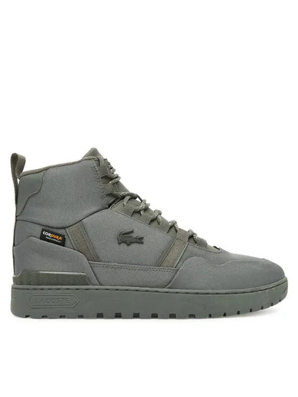 Lacoste Lacoste Tenisice T-Clip Winter 7-50SMA0195 Siva