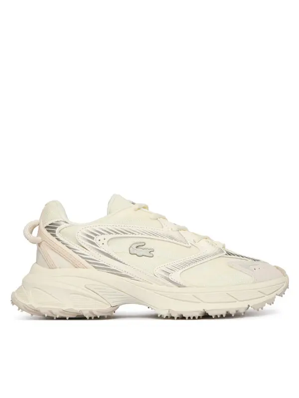 Lacoste Lacoste Tenisice Ziane 51SFA0067 Bijela