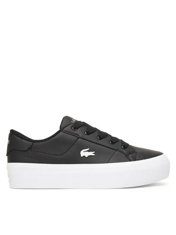 Lacoste Lacoste Tenisice Ziane 7-50CFA0035 Crna