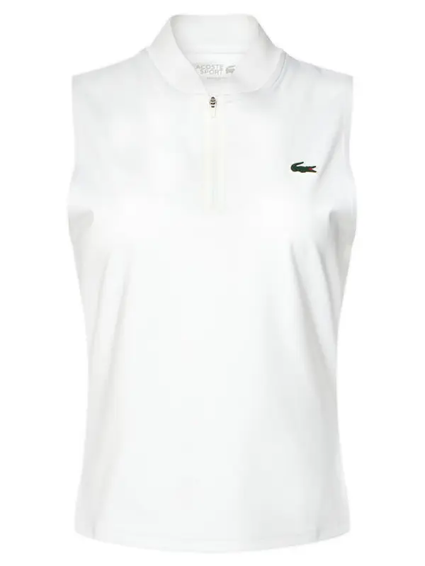 Lacoste Lacoste Top PF0202 Bijela Regular Fit