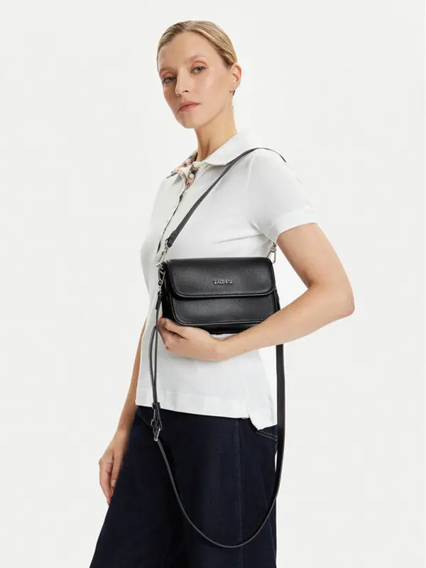 Lacoste Lacoste Torbica NF5147EG Crna