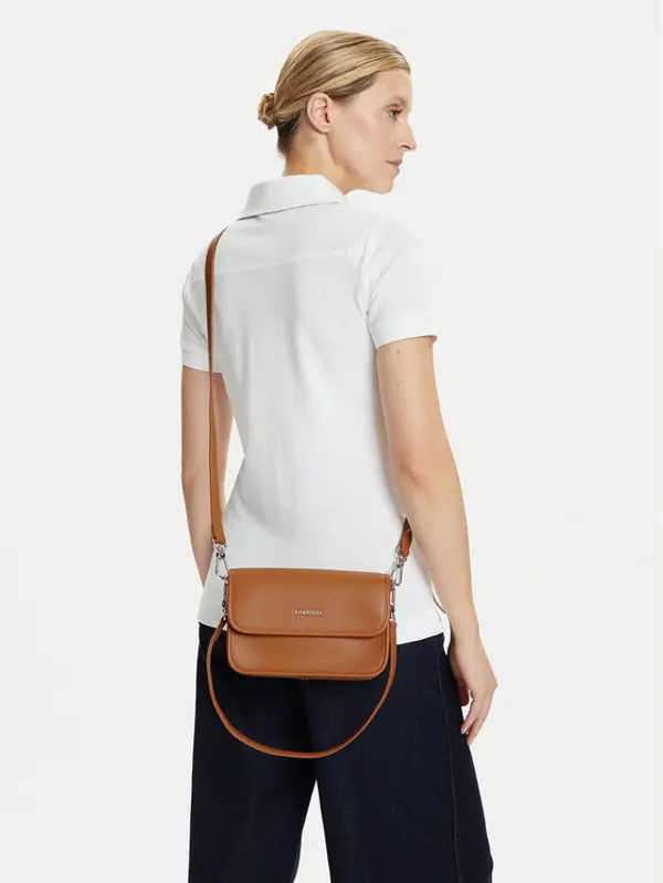Lacoste Lacoste Torbica NF5147EG Smeđa