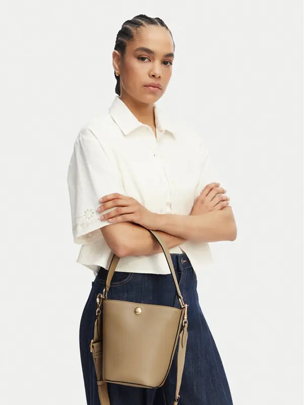 Lacoste Lacoste Torbica NF5221IT Ružičasta