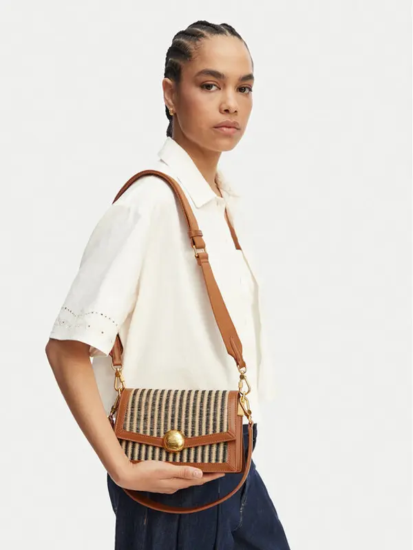 Lacoste Lacoste Torbica NF5245PB Šarena