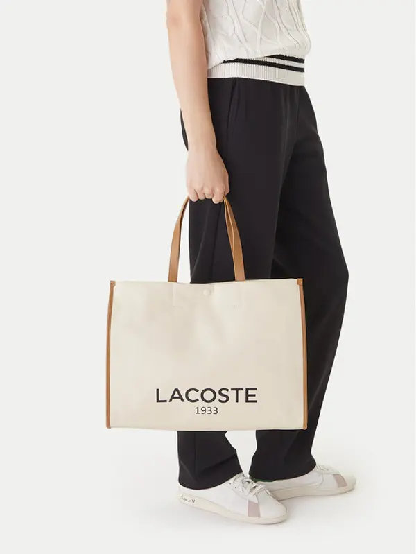 Lacoste Lacoste Torbica NU4342TD Šarena