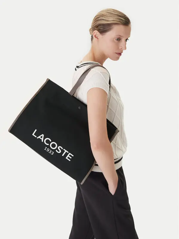 Lacoste Lacoste Torbica NU4342TD Šarena