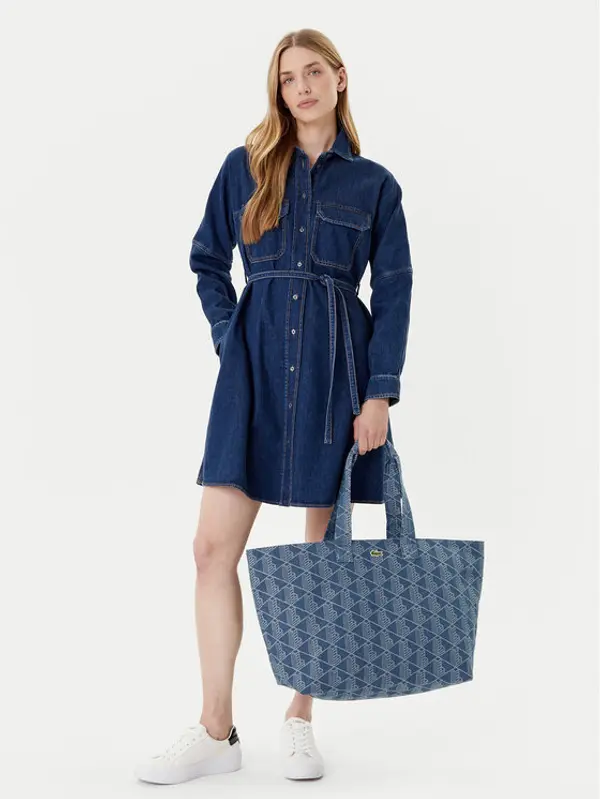 Lacoste Lacoste Torbica NU4994PB Plava