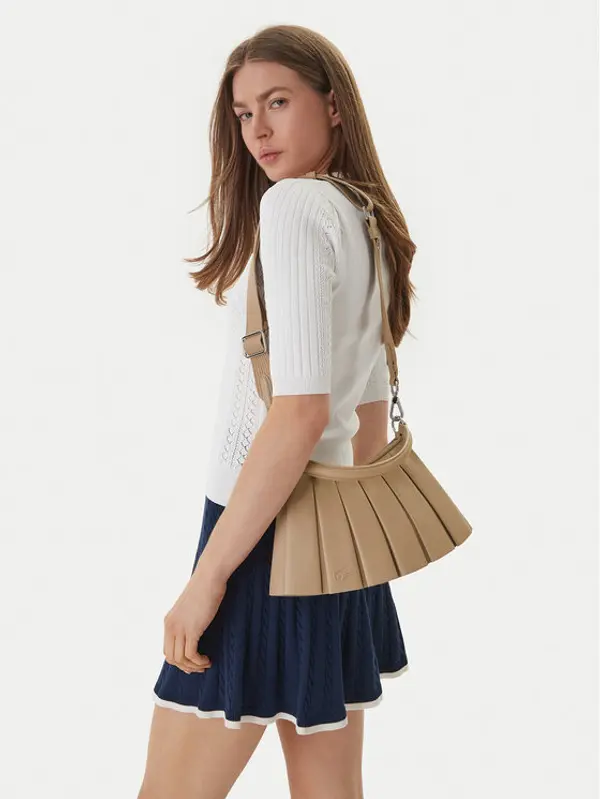 Lacoste Lacoste Torbica NU5011DP Ružičasta